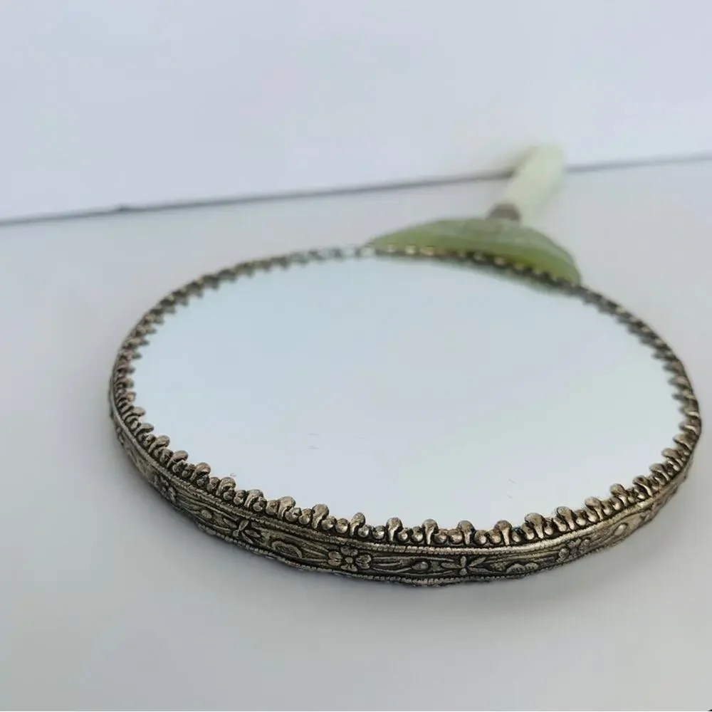 Jade Vanity Mirror
